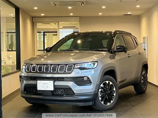 jeep compass 2024 quick_quick_M624_MCANJPBB8PFB04008 image 1