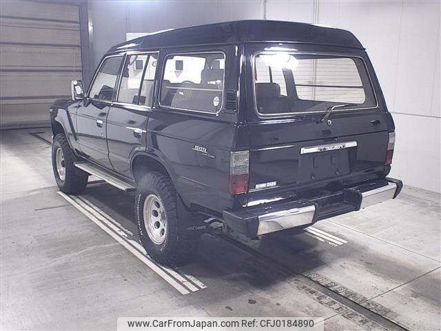 toyota land-cruiser 1988 -TOYOTA--Land Cruiser HJ60Vｶｲ-043380---TOYOTA--Land Cruiser HJ60Vｶｲ-043380- image 2