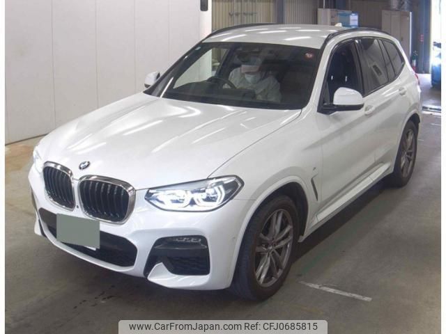 bmw x3 2020 quick_quick_3DA-UZ20_WBAV236020N040239 image 1