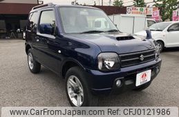 suzuki jimny 2013 quick_quick_ABA-JB23W_JB23W-689034