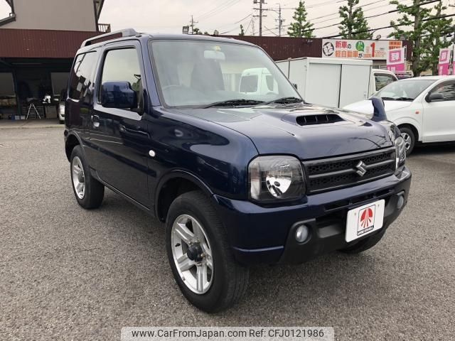 suzuki jimny 2013 quick_quick_ABA-JB23W_JB23W-689034 image 1