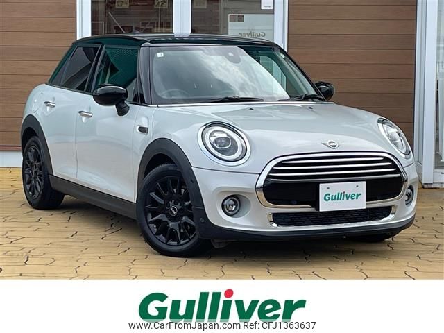 mini mini-others 2020 -BMW--BMW Mini 3DA-XV15MW--WMWXV320602M89164---BMW--BMW Mini 3DA-XV15MW--WMWXV320602M89164- image 1