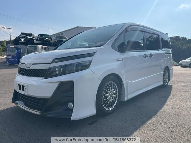 toyota voxy 2016 CFJ1868372 image 2