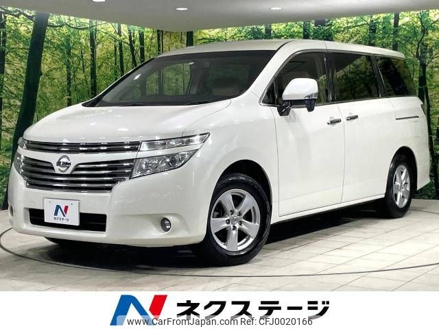 nissan elgrand 2014 -NISSAN--Elgrand DBA-TE52--TE52-071420---NISSAN--Elgrand DBA-TE52--TE52-071420- image 1