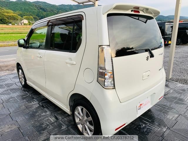 suzuki wagon-r-stingray 2014 quick_quick_DBA-MH34S_MH34S-764861 image 2