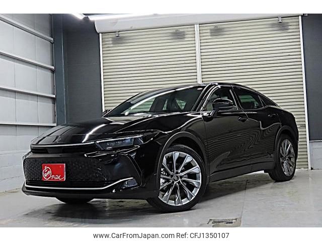 toyota crown 2023 quick_quick_6AA-AZSH35_AZSH3540100205 image 1