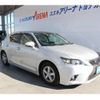 lexus ct 2014 -LEXUS 【群馬 302ﾈ7464】--Lexus CT ZWA10--2186278---LEXUS 【群馬 302ﾈ7464】--Lexus CT ZWA10--2186278- image 24