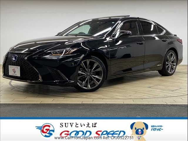 lexus es 2019 -LEXUS--Lexus ES 6AA-AXZH10--AXZH10-1005829---LEXUS--Lexus ES 6AA-AXZH10--AXZH10-1005829- image 1