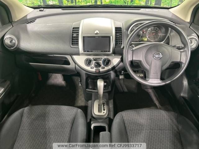 nissan note 2011 -NISSAN--Note DBA-NE11--NE11-104030---NISSAN--Note DBA-NE11--NE11-104030- image 2