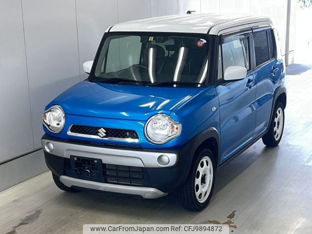 suzuki hustler 2019 -SUZUKI--Hustler MR41S-343611---SUZUKI--Hustler MR41S-343611- image 1