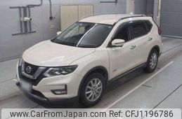 nissan x-trail 2018 -NISSAN 【松本 301ｽ1158】--X-Trail DAA-HNT32--HNT32-172976---NISSAN 【松本 301ｽ1158】--X-Trail DAA-HNT32--HNT32-172976-