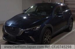 mazda cx-3 2015 quick_quick_LDA-DK5AW_DK5AW-103853