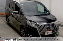toyota esquire 2021 CFJ1846076