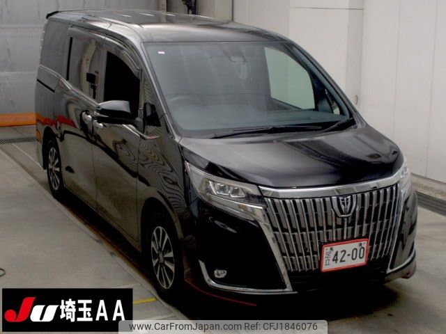 toyota esquire 2021 CFJ1846076 image 1
