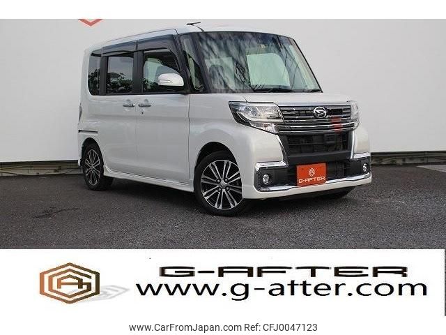 daihatsu tanto 2016 -DAIHATSU--Tanto DBA-LA600S--LA600S-0379018---DAIHATSU--Tanto DBA-LA600S--LA600S-0379018- image 1