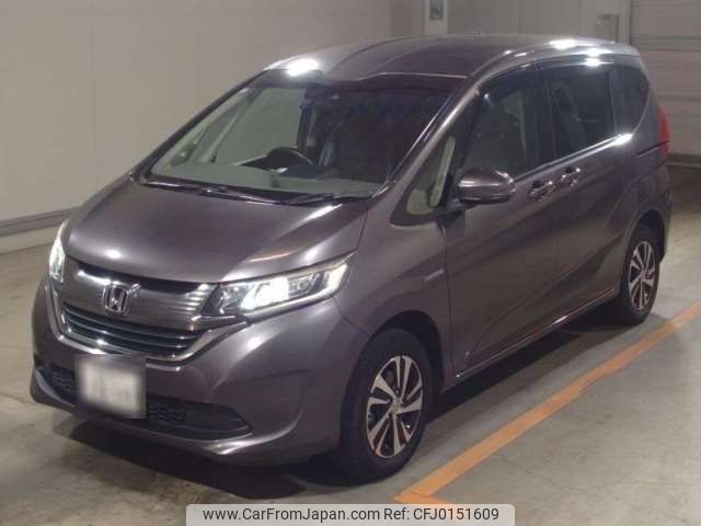 honda freed 2018 -HONDA 【宮崎 501ﾂ8283】--Freed DAA-GB8--GB8-1014122---HONDA 【宮崎 501ﾂ8283】--Freed DAA-GB8--GB8-1014122- image 1