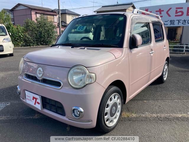 daihatsu mira-cocoa 2012 -DAIHATSU 【名変中 】--Mira Cocoa L675S--0105554---DAIHATSU 【名変中 】--Mira Cocoa L675S--0105554- image 1