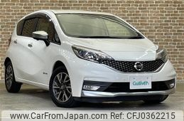 nissan note 2017 -NISSAN--Note DAA-HE12--HE12-017699---NISSAN--Note DAA-HE12--HE12-017699-