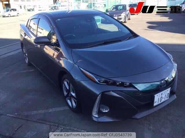 toyota prius-phv 2017 -TOYOTA 【伊勢志摩 】--Prius PHV ZVW52-3007867---TOYOTA 【伊勢志摩 】--Prius PHV ZVW52-3007867- image 1