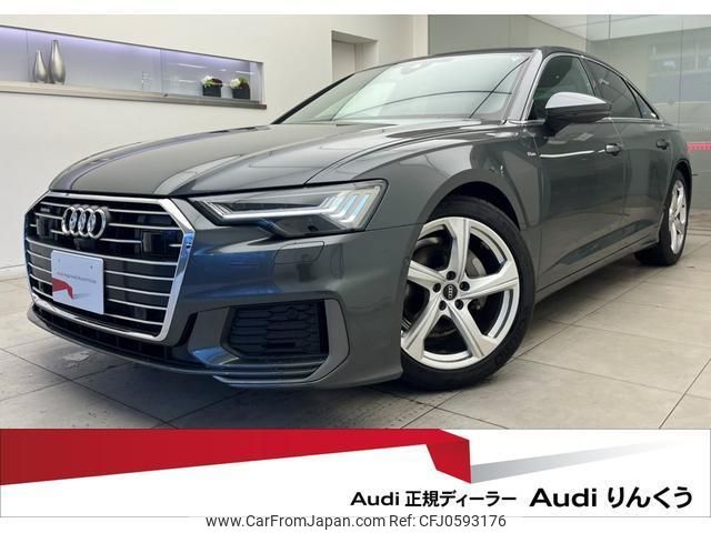 audi a6 2023 quick_quick_3CA-F2DFBF_WAUZZZF24PN041798 image 1