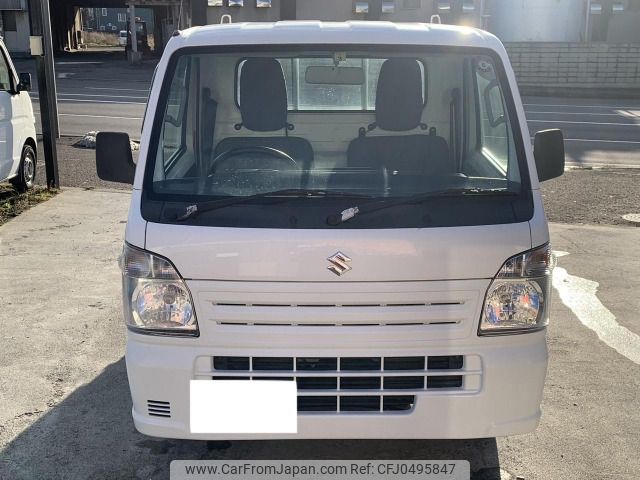 suzuki carry-truck 2015 -SUZUKI--Carry Truck EBD-DA16T--DA16T-201937---SUZUKI--Carry Truck EBD-DA16T--DA16T-201937- image 2