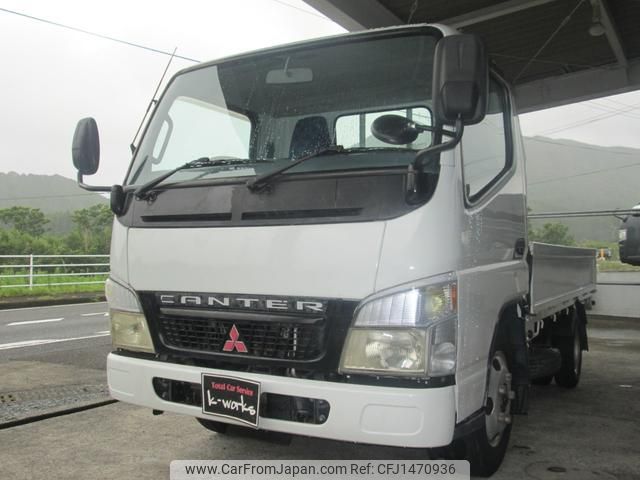 mitsubishi-fuso canter 2004 CFJ1470936 image 1