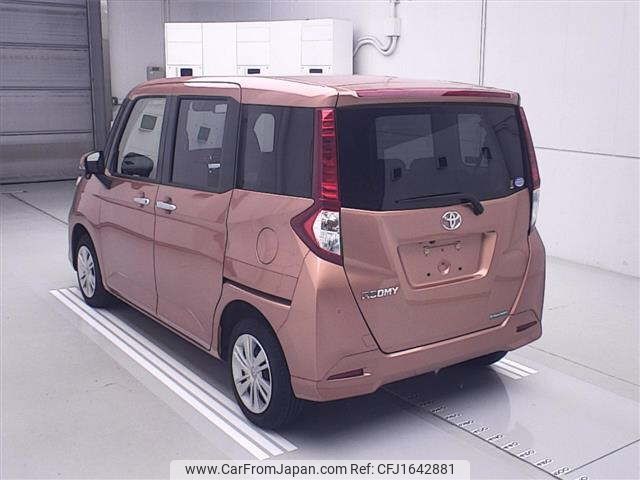 toyota roomy 2021 CFJ1642881 image 2