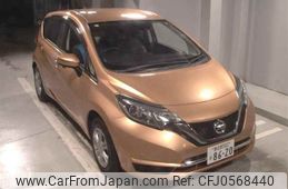 nissan note 2017 -NISSAN 【春日部 502ｿ8620】--Note E12--522377---NISSAN 【春日部 502ｿ8620】--Note E12--522377-