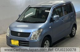 suzuki wagon-r 2010 -SUZUKI 【福岡 582ぬ1886】--Wagon R MH23S-261869---SUZUKI 【福岡 582ぬ1886】--Wagon R MH23S-261869-