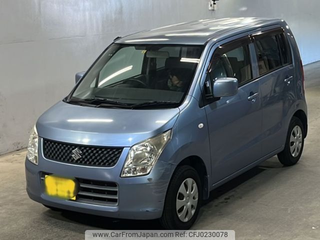 suzuki wagon-r 2010 -SUZUKI 【福岡 582ぬ1886】--Wagon R MH23S-261869---SUZUKI 【福岡 582ぬ1886】--Wagon R MH23S-261869- image 1