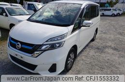 nissan serena 2018 CFJ1553332
