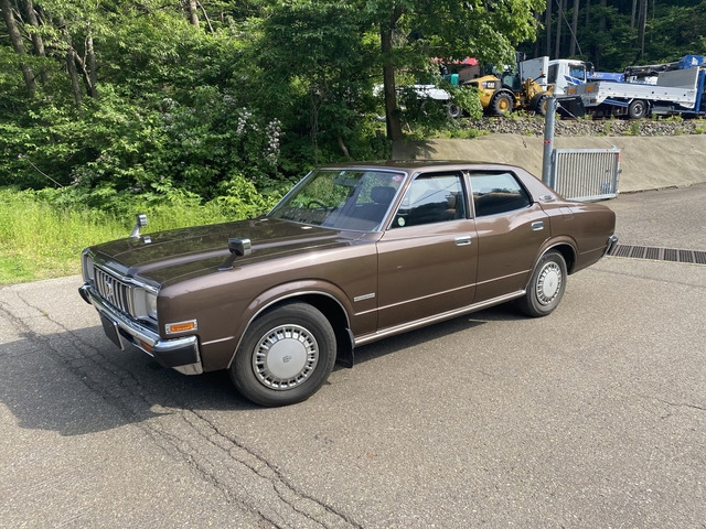 1975 Toyota Crown MS90 2WD - Car Price $13,926