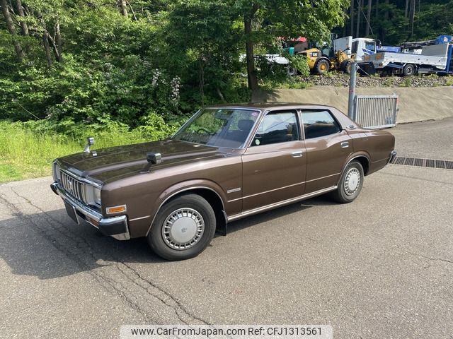 toyota crown 1975 -TOYOTA--Crown MS90--MS90-027767---TOYOTA--Crown MS90--MS90-027767- image 1