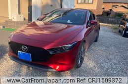 mazda mazda3 2020 CFJ1509372