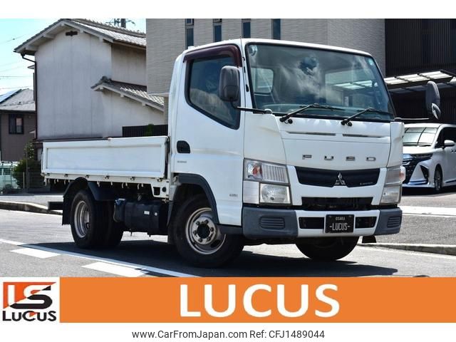 mitsubishi-fuso canter 2012 CFJ1489044 image 1