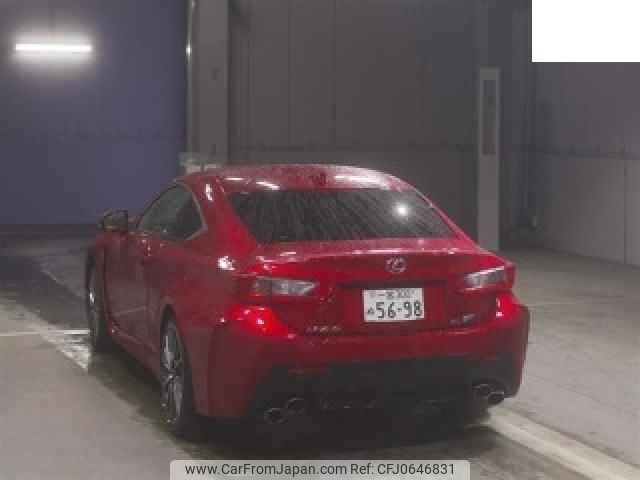 lexus rc-f 2014 quick_quick_DBA-USC10_USC10-6000297 image 2