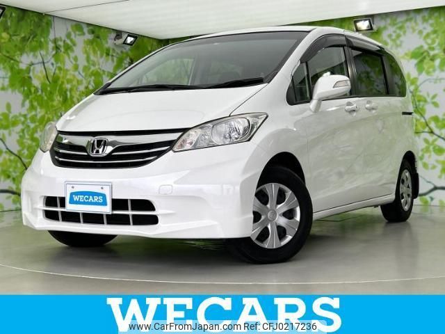 honda freed 2013 quick_quick_DBA-GB3_GB3-1514823 image 1