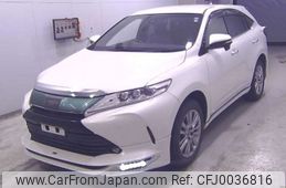 toyota harrier 2017 -TOYOTA--Harrier DBA-ZSU65W--ZSU65W-0028830---TOYOTA--Harrier DBA-ZSU65W--ZSU65W-0028830-