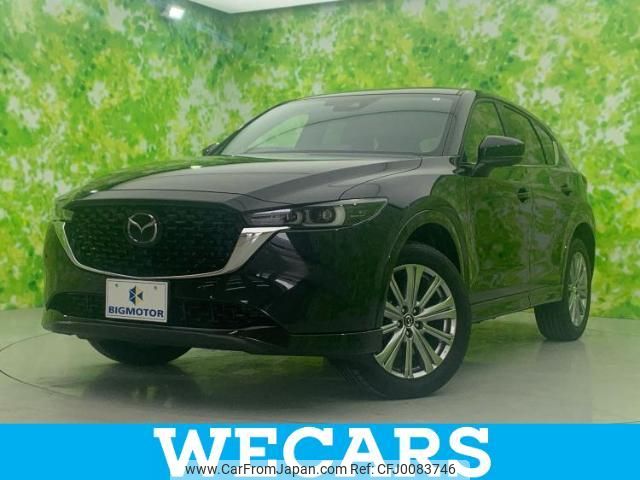 mazda cx-5 2023 quick_quick_3DA-KF2P_KF2P-554261 image 1