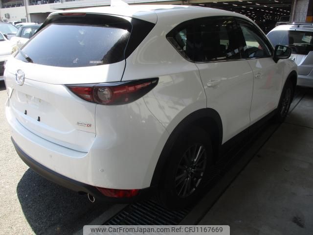 mazda cx-5 2018 quick_quick_3DA-KF2P_KF2P-204125 image 2