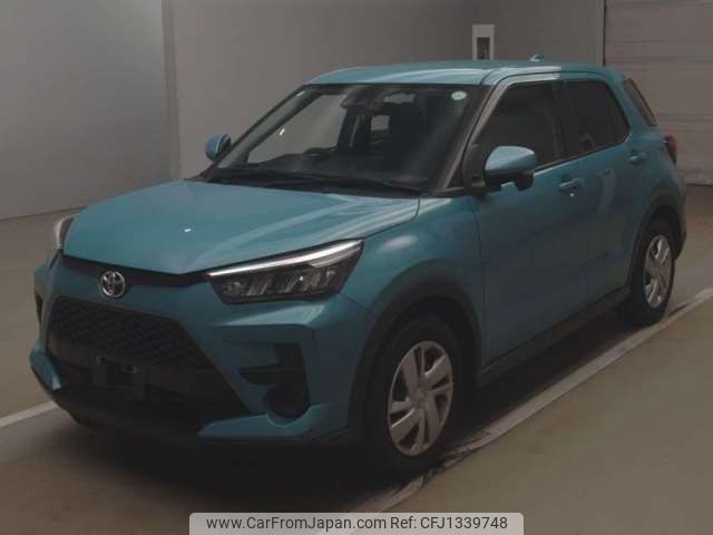 toyota raize 2022 -TOYOTA--Raize 5BA-A201A--A201A-0014713---TOYOTA--Raize 5BA-A201A--A201A-0014713- image 1