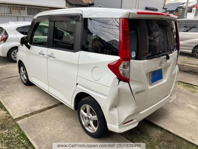 toyota roomy 2017 CFJ1838490 image 2