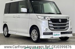 suzuki spacia 2017 -SUZUKI--Spacia DAA-MK42S--MK42S-634560---SUZUKI--Spacia DAA-MK42S--MK42S-634560-