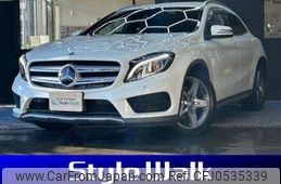 mercedes-benz gla-class 2014 quick_quick_DBA-156946_WDC1569462J051673