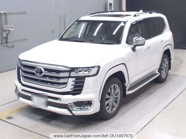 toyota land-cruiser-wagon 2025 CFJ1497975 image 1