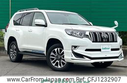 toyota land-cruiser-prado 2021 -TOYOTA--Land Cruiser Prado 3BA-TRJ150W--TRJ150-0134560---TOYOTA--Land Cruiser Prado 3BA-TRJ150W--TRJ150-0134560-