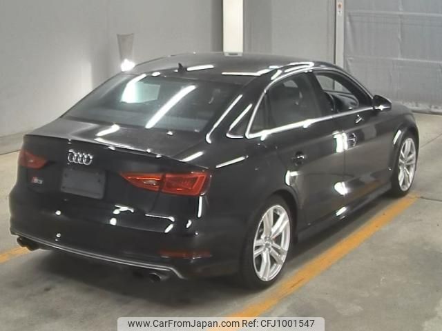 audi s3 2016 -AUDI--Audi S3 WAUZZZ8V7F1104888---AUDI--Audi S3 WAUZZZ8V7F1104888- image 2