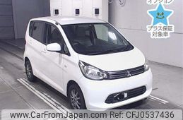 mitsubishi ek-wagon 2013 -MITSUBISHI--ek Wagon B11W-0025374---MITSUBISHI--ek Wagon B11W-0025374-