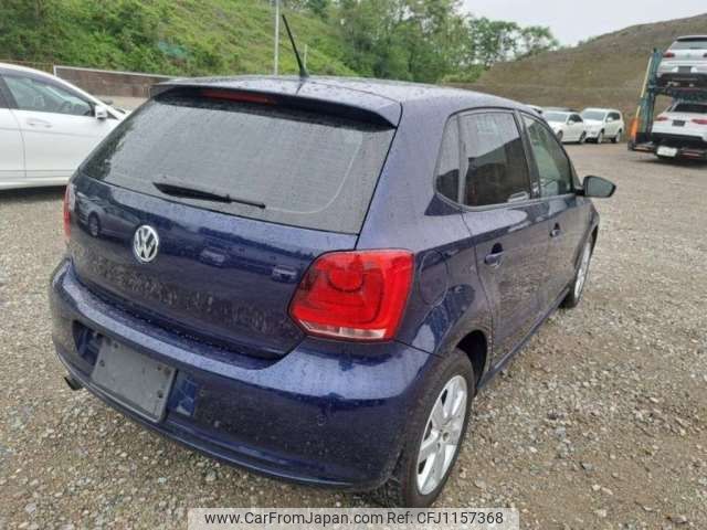 volkswagen polo 2010 -VOLKSWAGEN--VW Polo DBA-6RCBZ--WVWZZZ6RZBU025414---VOLKSWAGEN--VW Polo DBA-6RCBZ--WVWZZZ6RZBU025414- image 2