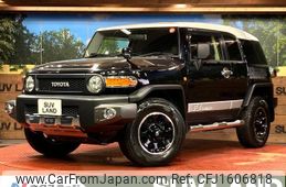 toyota fj-cruiser 2013 CFJ1606818